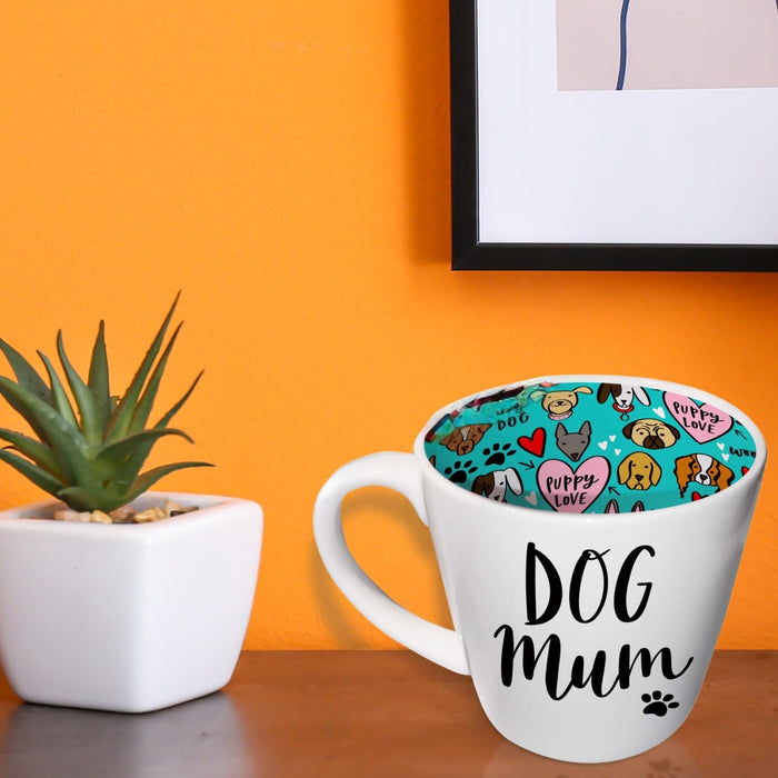 WPL Dog Mum Mug