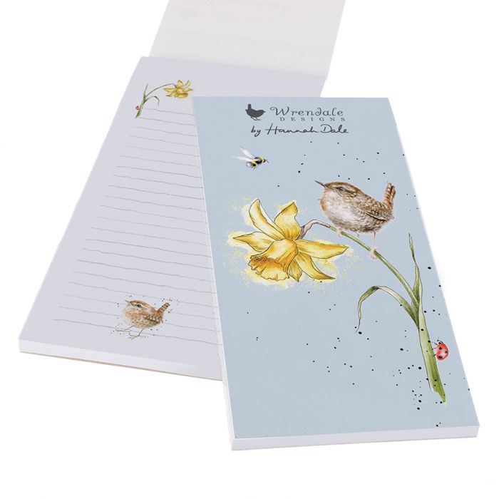 Wrendale 'The Birds and the Bees' Wren Shopping Pad