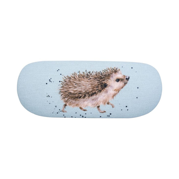 Wrendale 'Love And Hedgehugs' Hedgehog Glasses Case