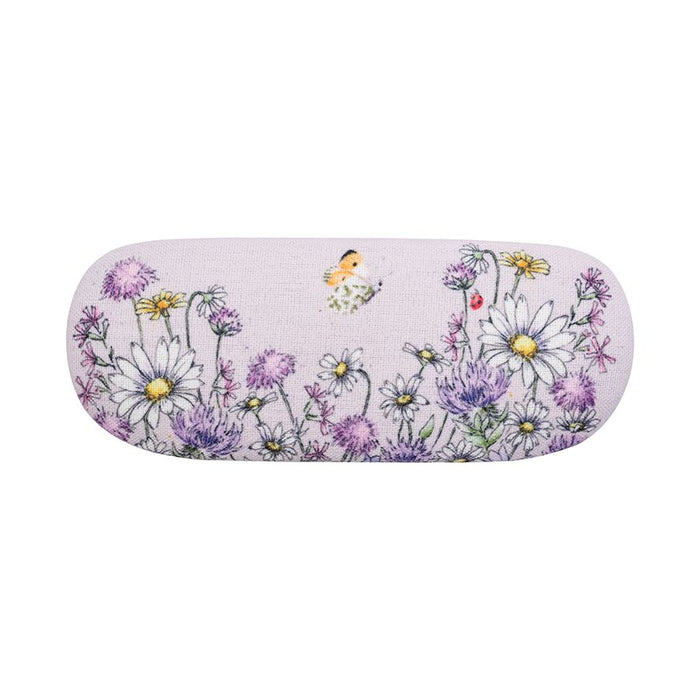 Wrendale 'Just Bee-Cause' Bee Glasses Case