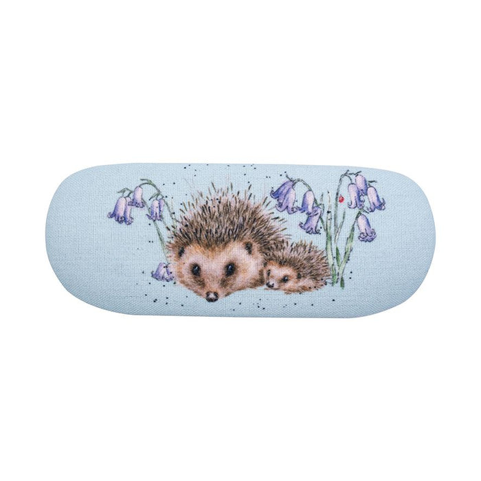 Wrendale 'Love And Hedgehugs' Hedgehog Glasses Case