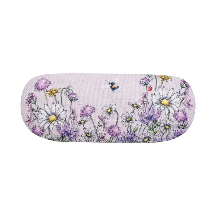 Wrendale 'Just Bee-Cause' Bee Glasses Case