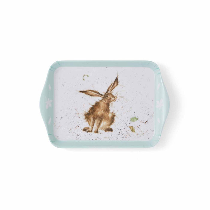 Wrendale 'Hare Scatter' Serving Tray