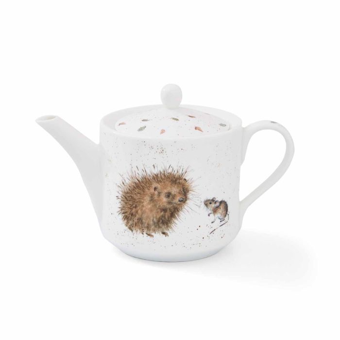 Wrendale Hedgehog Teapot