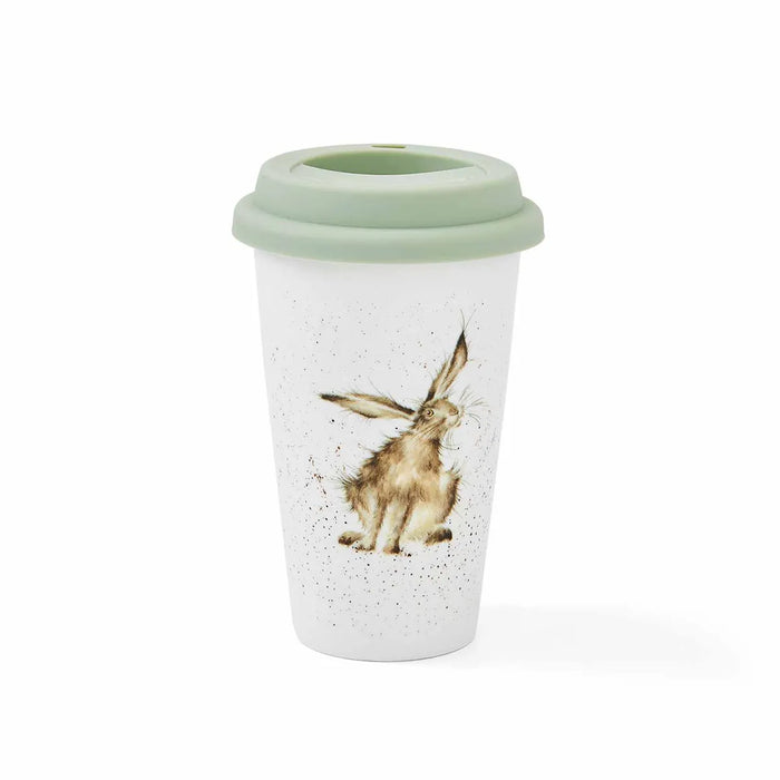 Wrendale Designs Hare Travel Mug