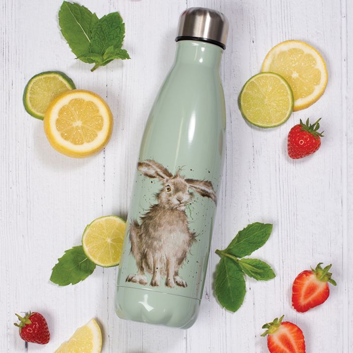 Wrendale Hare and the Bee Hare Water Bottle