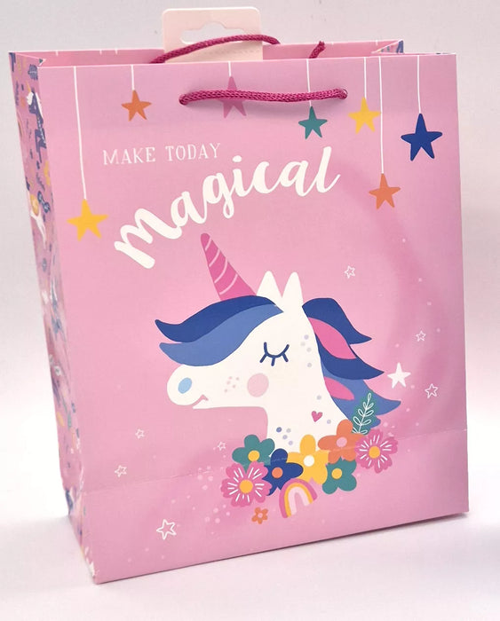 Jackson's Giftmaker Medium Gift Bag - Unicorn