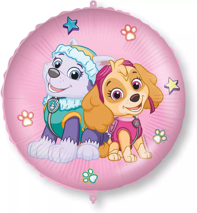 Jackson's 18" Foil Paw Patrol Balloon