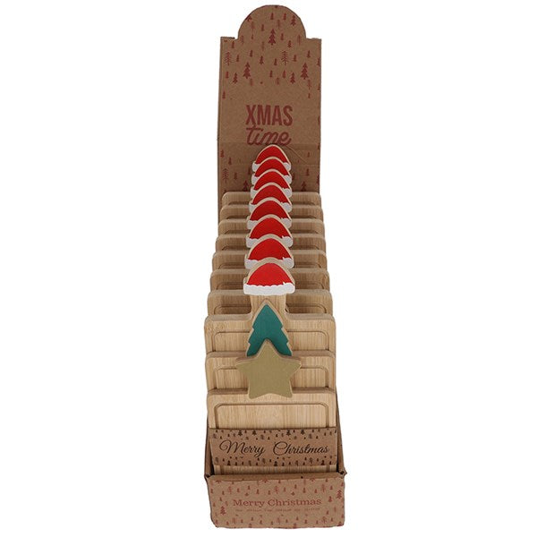 Xmas Cheer Serving Board Set Of 3