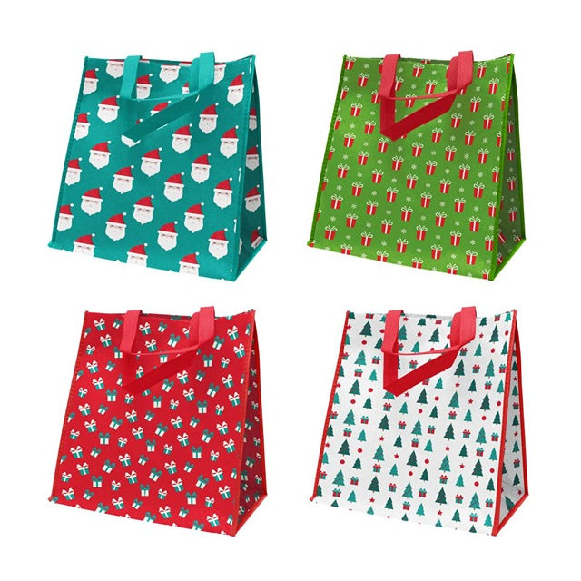Christmas Shopper Bag