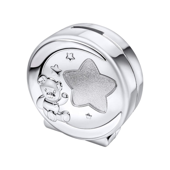 Moon and Stars Ted Money Box
