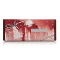 Yankee Candle 10 Tealight & Holder Christmas Gift Set
