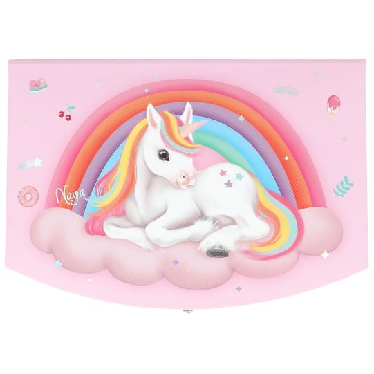 Ylvi Small Unicorn Jewellery Box