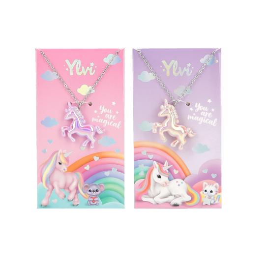 Ylvi Necklace Unicorny