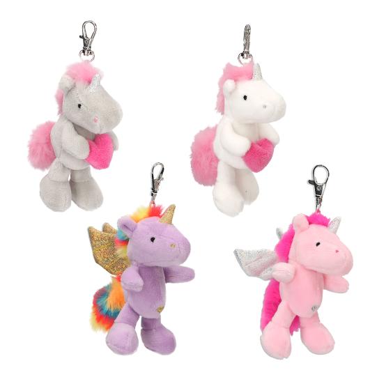 Ylvi Plush Unicorn Pendant