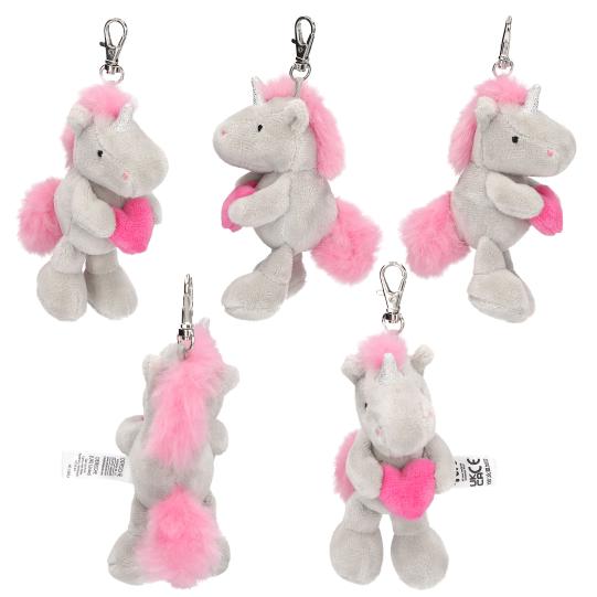 Ylvi Plush Unicorn Pendant