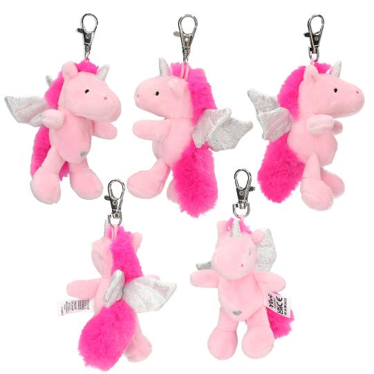 Ylvi Plush Unicorn Pendant