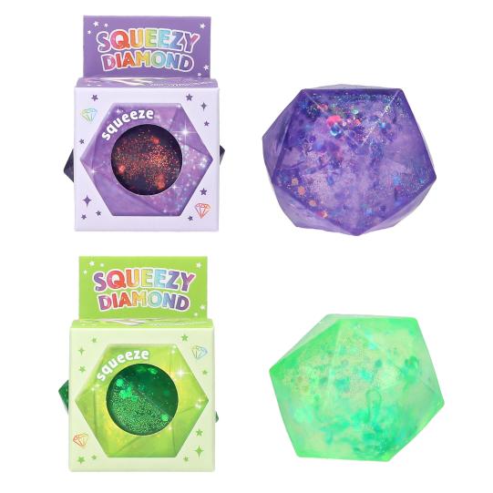 Ylvi Squeezy Diamond