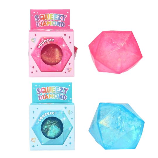 Ylvi Squeezy Diamond