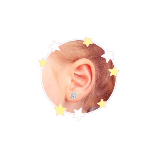 Ylvi Sticker Earrings