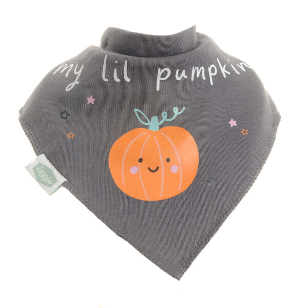 Ziggle My L’il Pumpkin Bib