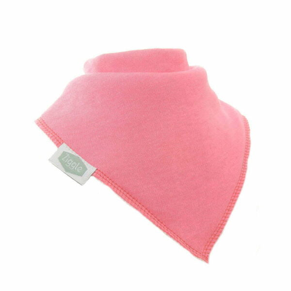 Ziggle Hearts And Bows Bib Set Of 4