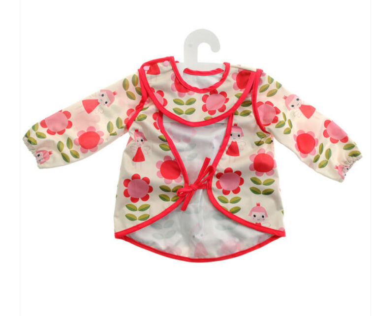 Cosatto Fairy Garden Coverall Feeding Bib