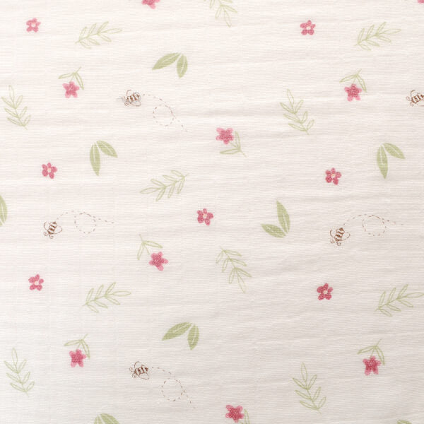 Ziggle Bunnies Muslin Set Of 3