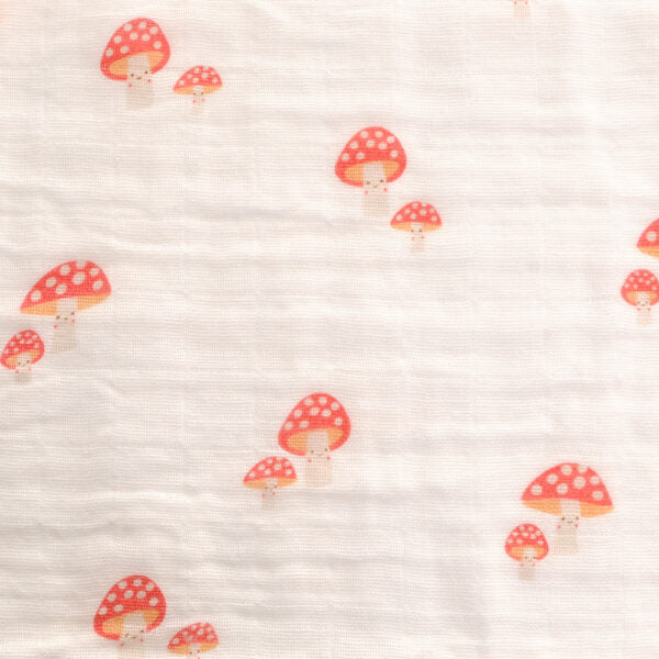 Ziggle Woodland Muslin Set Of 3