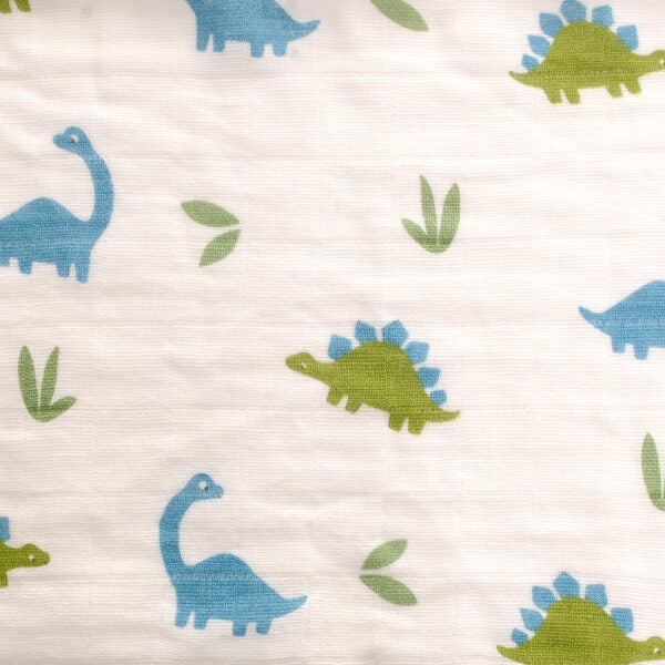 Ziggle Blues Muslin Set Of 3