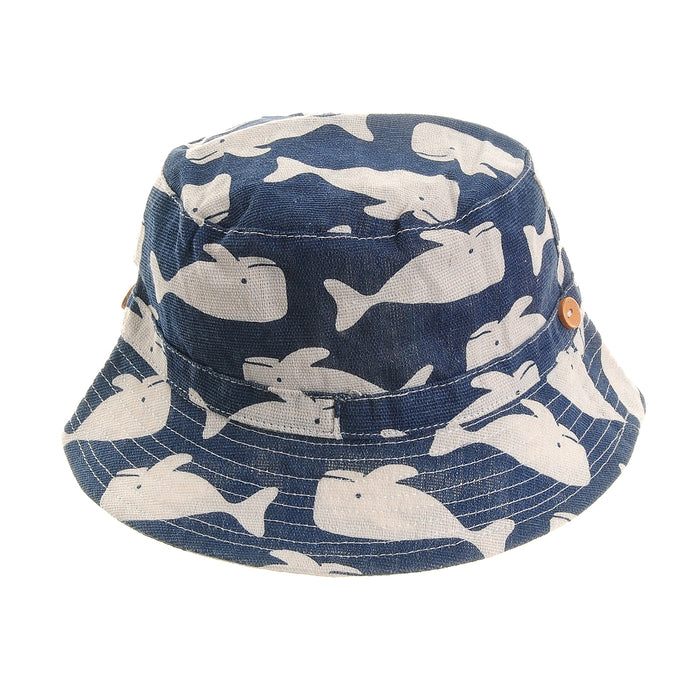 Ziggle Whales Sun Hat