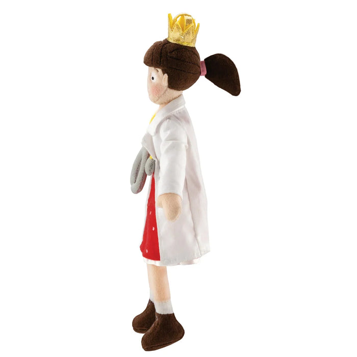 Zog Princess Pearl Soft Toy