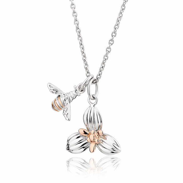 Clogau Honey Bee Pendant