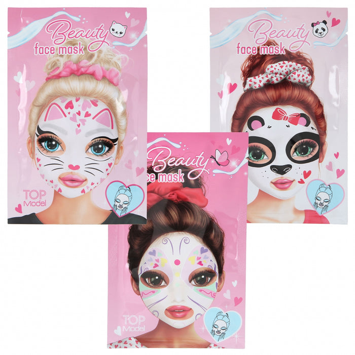 TOPModel Beauty Face Mask