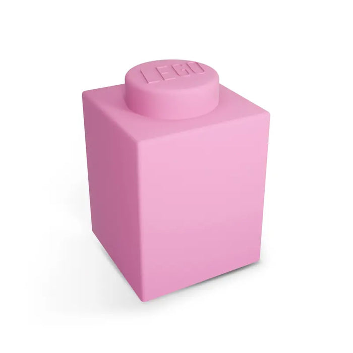 Lego 1x1 Brick Nitelite - Pink