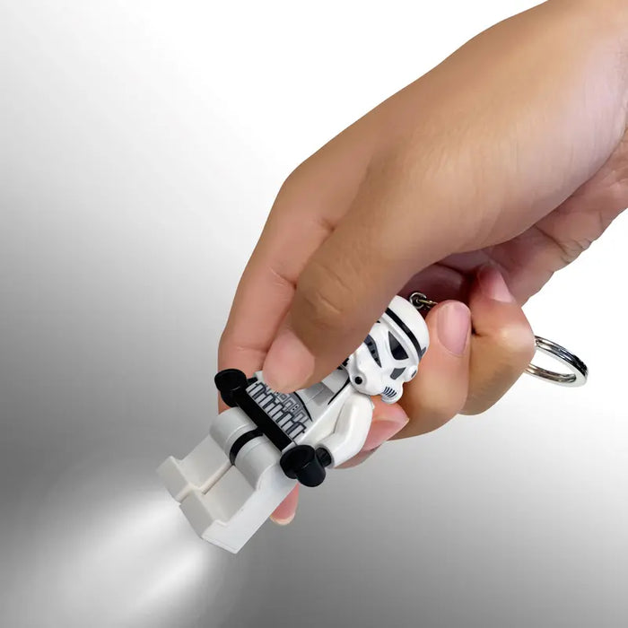 LEGO Star Wars Key Stormtrooper Key Light