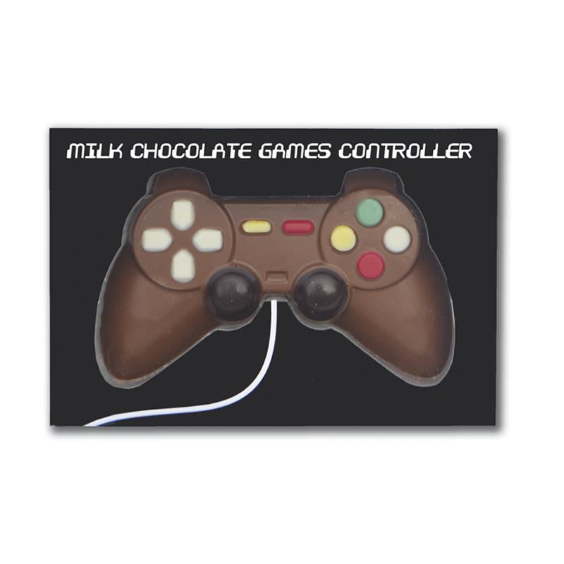 Chocolate Game Controller