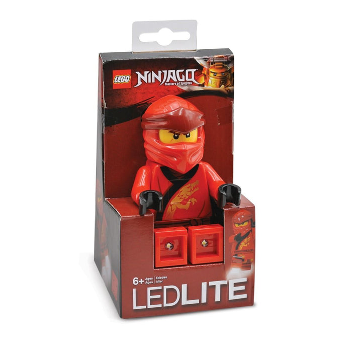 Lego Ninjago Legacy Kai LED Torch