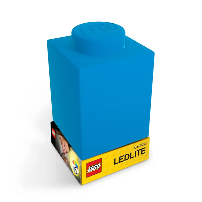 Lego 1x1 Brick Nitelite - Blue