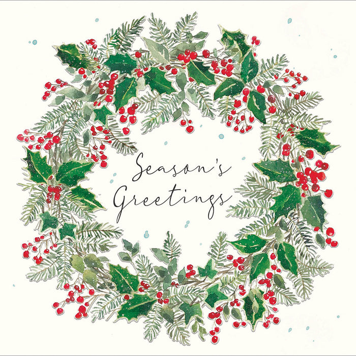 Woodmansterne 'Christmas Celebrations' Christmas Box 2022