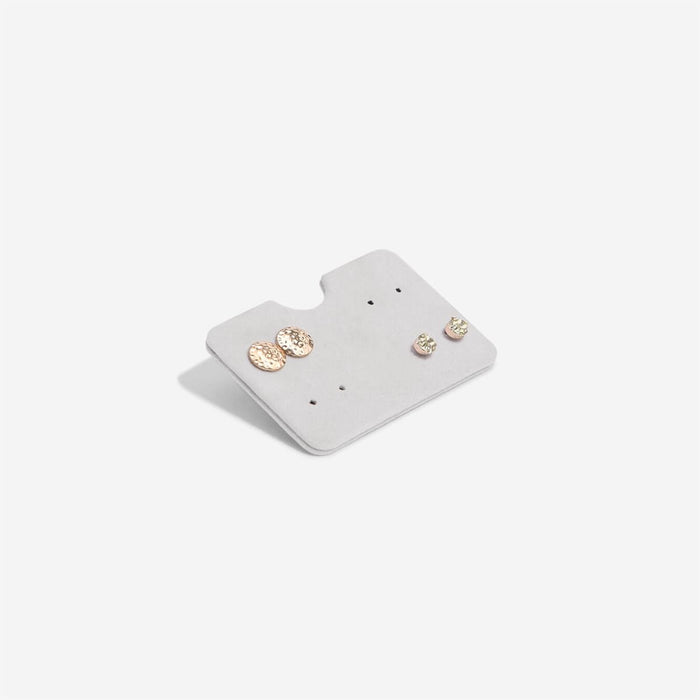 Stackers Grey Earring Display Accessory