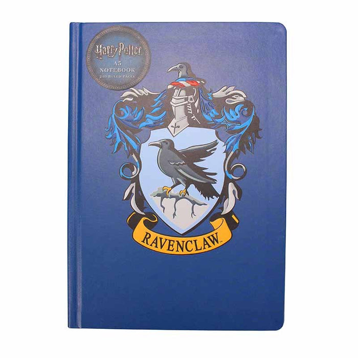 Harry Potter House Ravenclaw A5 Notebook