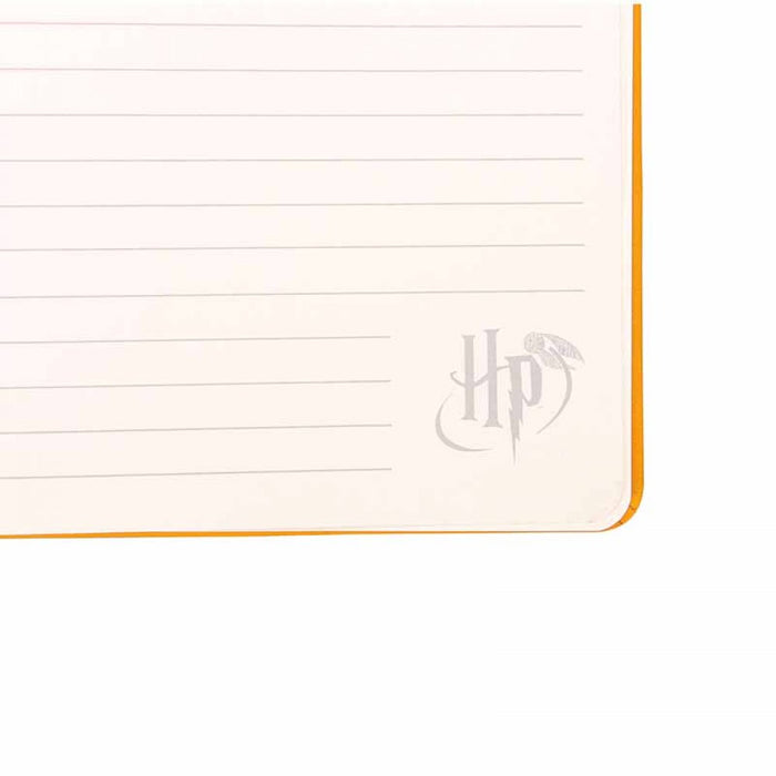 Harry Potter House Hufflepuff A5 Notebook