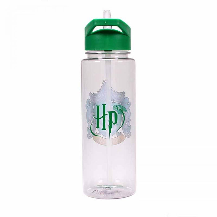 Harry Potter Slytherin Plastic Water Bottle