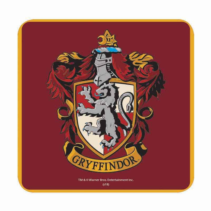 Harry Potter Gryffindor Single Coaster