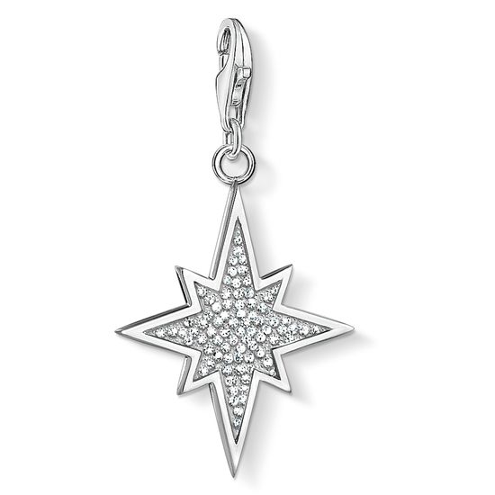 Thomas Sabo Glitter Star Charm