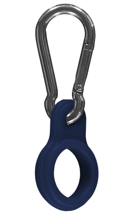 Chilly's Matte Blue Carabiner