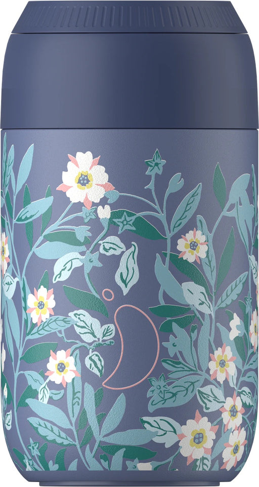Chilly's Series Two Coffee Cup Liberty Brighton Blossom Whale