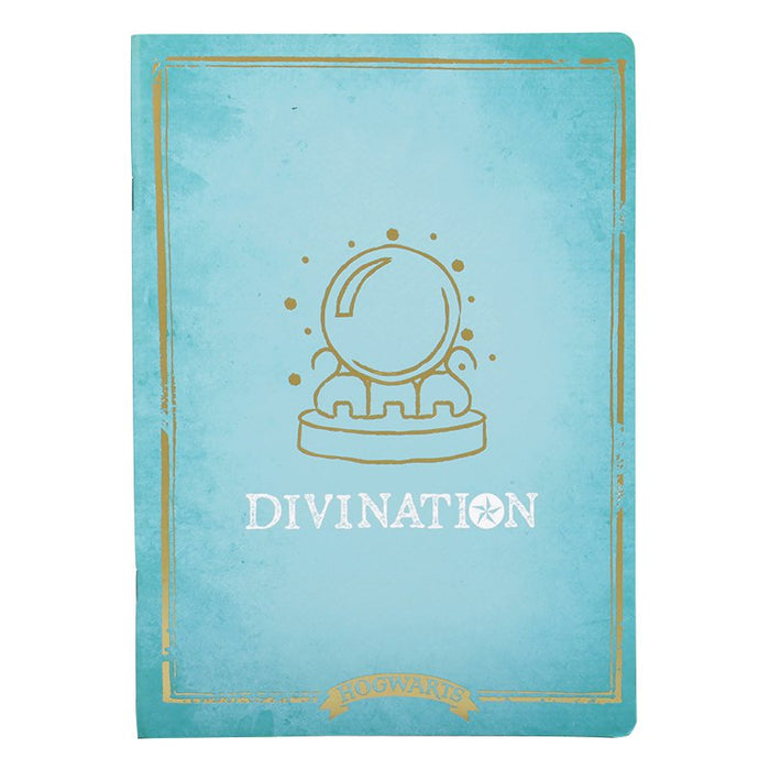 Harry Potter Divination Exercise Book