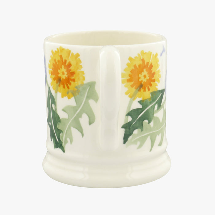 Emma Bridgewater Dandelion 1/2 Pint Mug